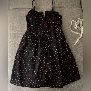 Madewell 🍓strawberry dress